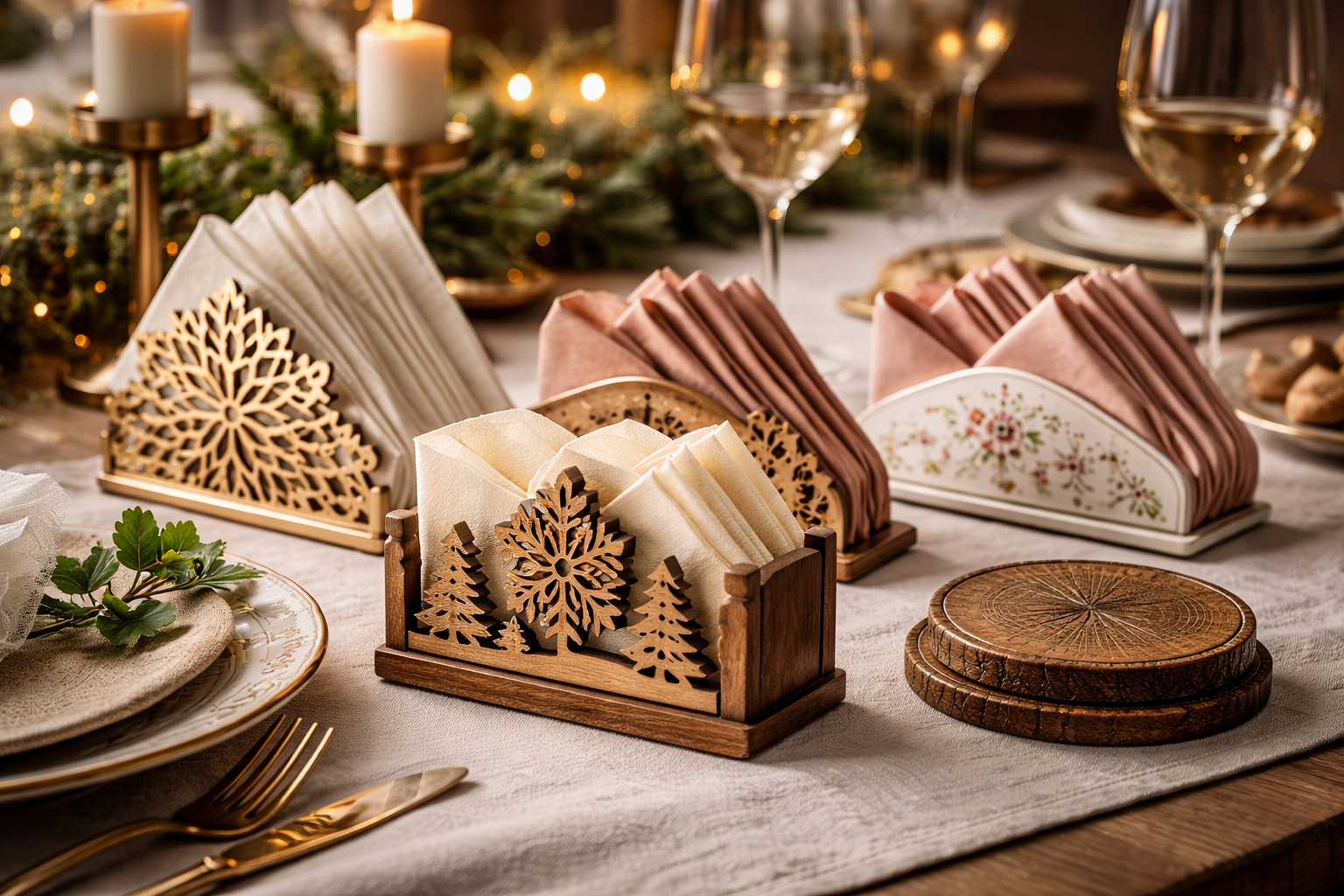 Как выбрать салфетницу?